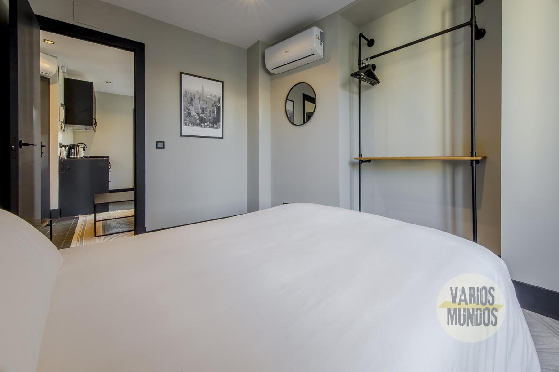 Premium Apt 7Pax En Calle Santa Ana-La Latina E2 Madri Exterior foto