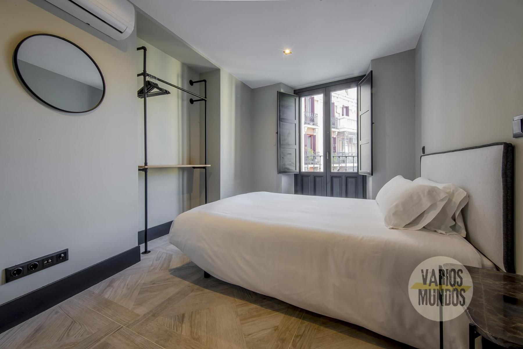 Premium Apt 7Pax En Calle Santa Ana-La Latina E2 Madri Exterior foto