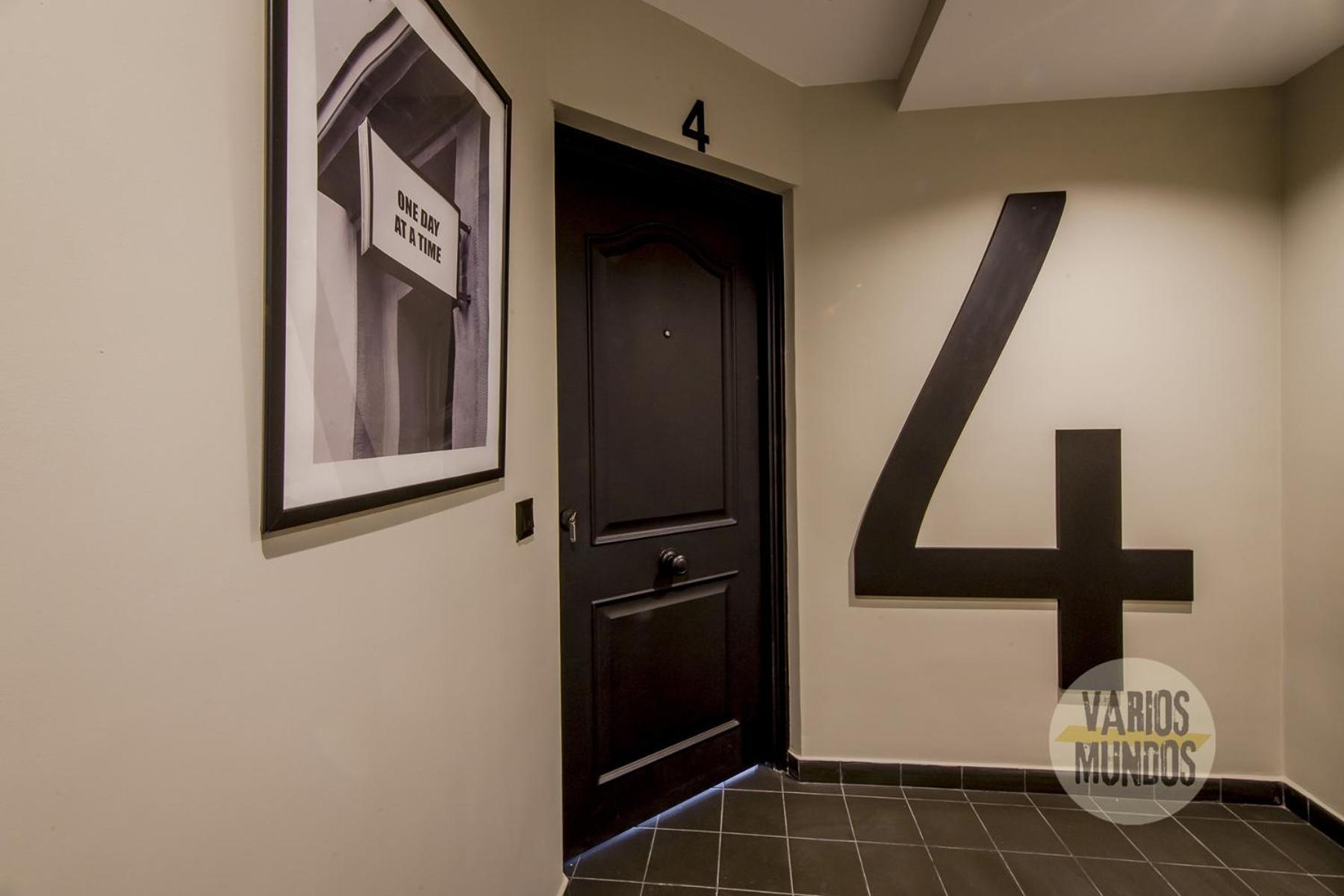 Premium Apt 7Pax En Calle Santa Ana-La Latina E2 Madri Exterior foto