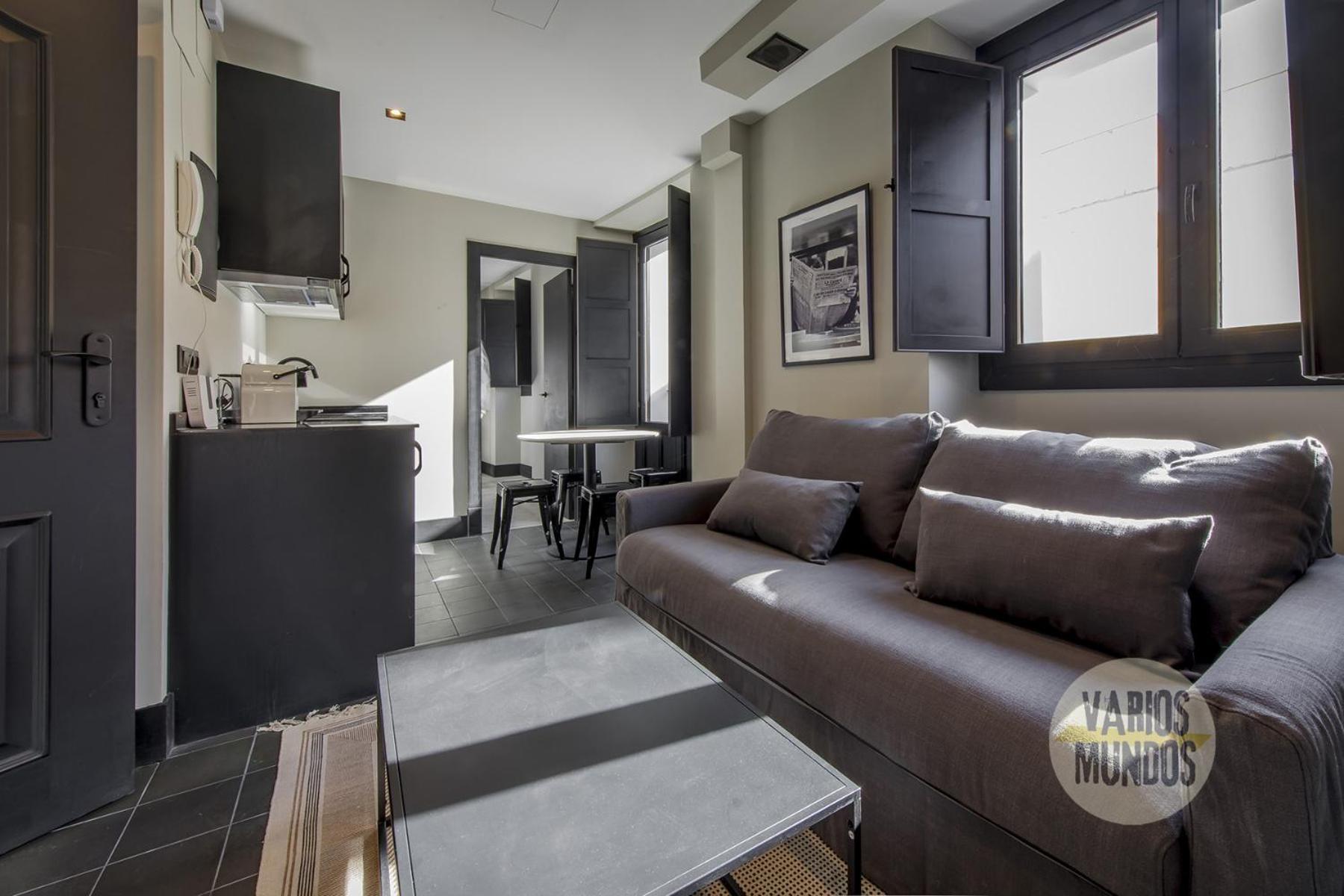 Premium Apt 7Pax En Calle Santa Ana-La Latina E2 Madri Exterior foto