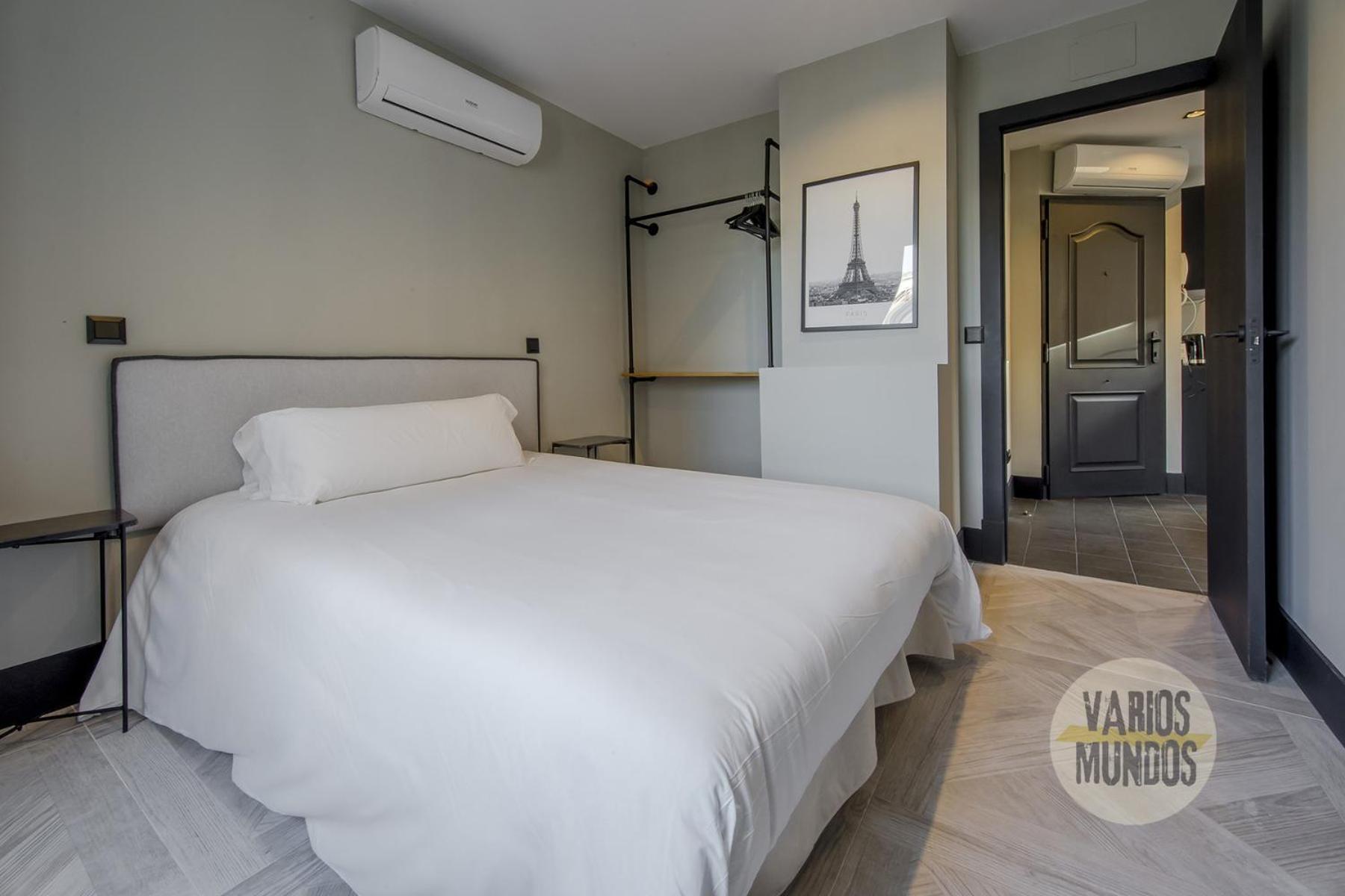 Premium Apt 7Pax En Calle Santa Ana-La Latina E2 Madri Exterior foto